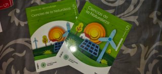 Ciencias de la naturaleza 5 primaria Santillana