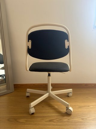 Silla de Escritorio IKEA con Ruedas
