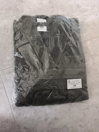Albornoz Verde Infantería Marina Talla 56