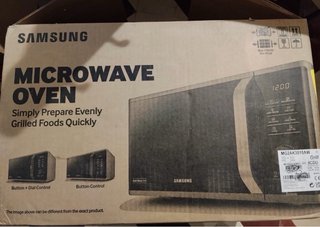Microondas Samsung Blanco