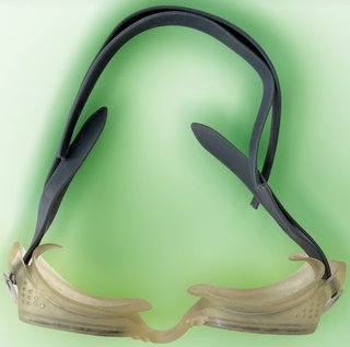 Óculos de Natação Speedo, Cinza