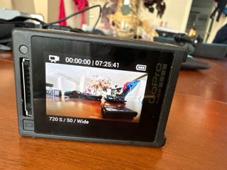 Lote GoPro Hero 4 y 5 Session + Accesorios