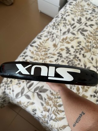 Pala de pádel Siux Fenix Pro S