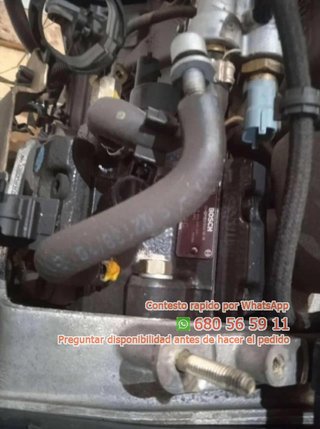 Motor completo fiat 182b4000 marea 1.9 t Ref:96075