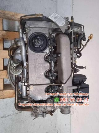 Motor completo fiat 182b4000 marea 1.9 t Ref:96075