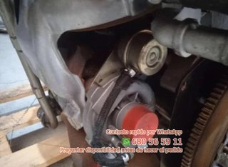 Motor completo fiat 182b4000 marea 1.9 t Ref:96075