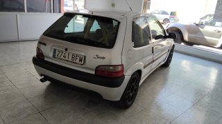 Citroen Saxo 2001