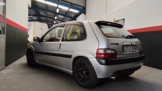 Citroen Saxo 2001