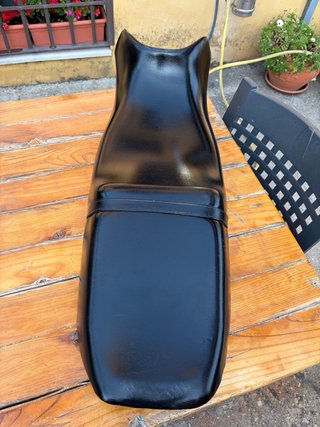Asiento Suzuki GSX 750F