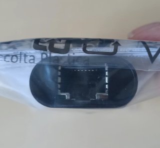 Adaptador Dell USB-C a Ethernet 2.5Gbps
