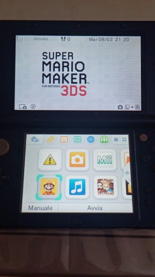 Super Mario Maker 3DS Nintendo