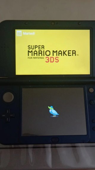 Super Mario Maker 3DS Nintendo