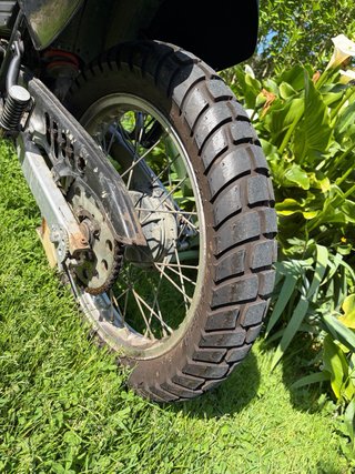 Yamaha DT80