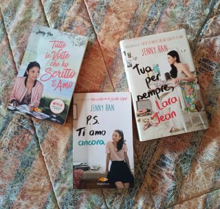 Trilogia tutte le volte che ho scritto ti amo