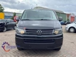 Despiece Volkswagen Transporter T5 (2003-09)