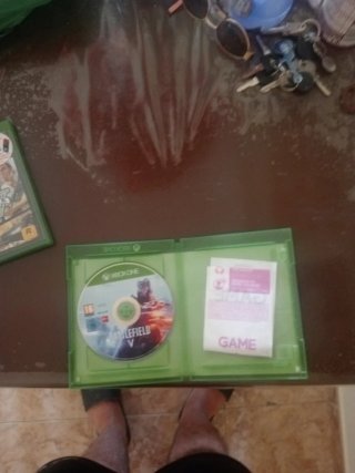Battlefield V Xbox One