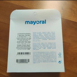 Diadema verde pistacho con lazo Mayoral