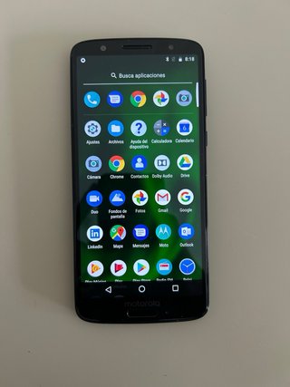 Motorola G6