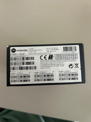 Motorola G6