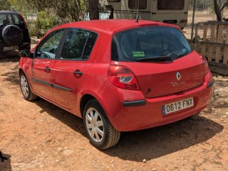 Renault Clio 2007 1.5dci 85cv 165.000km