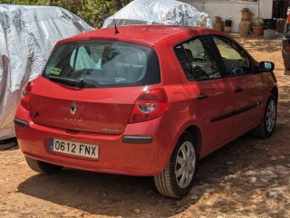 Renault Clio 2007 1.5dci 85cv 165.000km