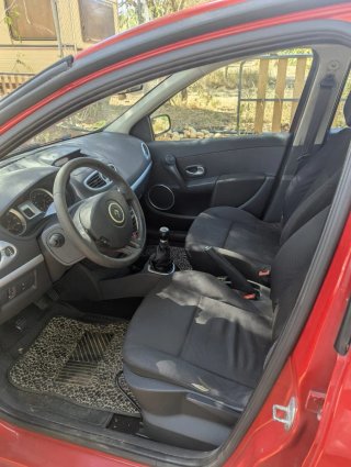 Renault Clio 2007 1.5dci 85cv 165.000km