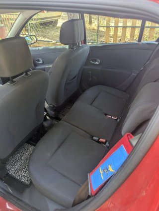 Renault Clio 2007 1.5dci 85cv 165.000km