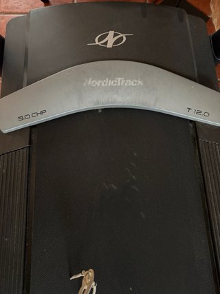 Cinta de correr NordicTrack iFit