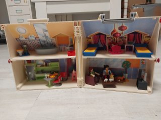Casa Playmobil