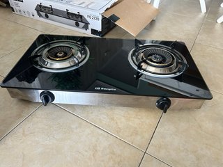 Barbacoa a gas orbegozo FO 2720