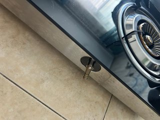 Barbacoa a gas orbegozo FO 2720