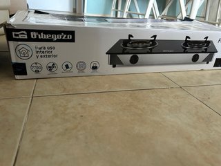 Barbacoa a gas orbegozo FO 2720