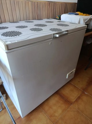 Congelador Corberó CHE275/6 BNI 280