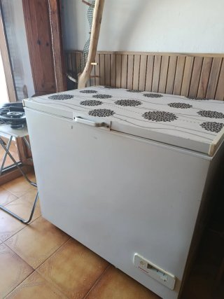 Congelador Corberó CHE275/6 BNI 280