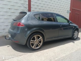 SEAT Leon 2007