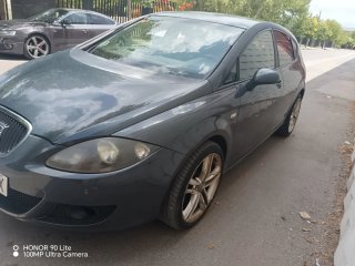 SEAT Leon 2007
