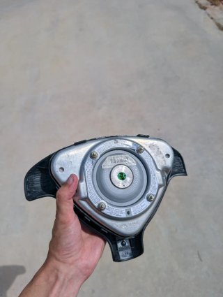 Airbag Opel Astra G