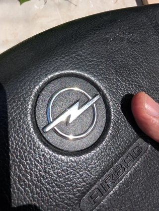 Airbag Opel Astra G