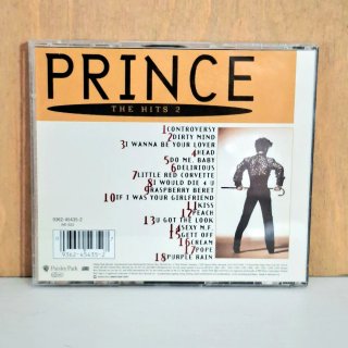 PRINCE - The Hits 2
