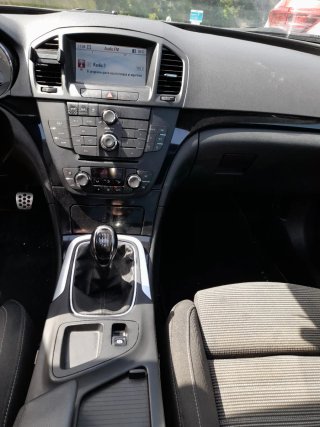 Opel Insignia 2012