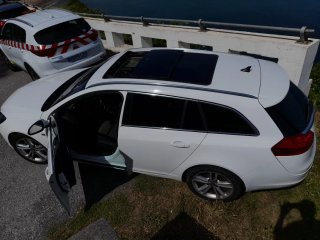 Opel Insignia 2012