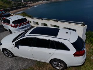 Opel Insignia 2012