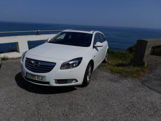 Opel Insignia 2012