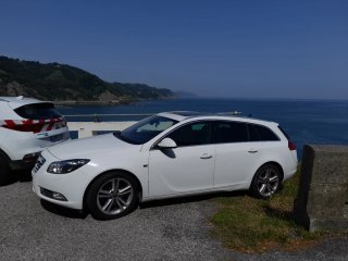 Opel Insignia 2012