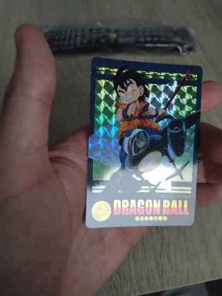 Dragon Ball Visual Adventure Vol. 1 especiales