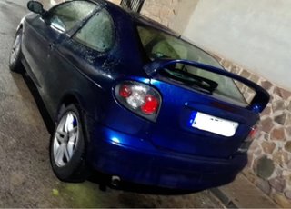 Alerón deportivo para Renault Megane