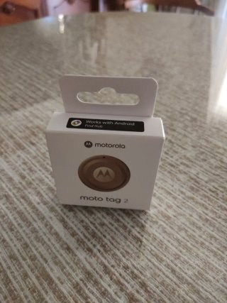 Motorola moto tag 2 NUEVO PRECINTADO