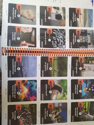 Dosier de Lengua castellana y literaturs 4t ESO