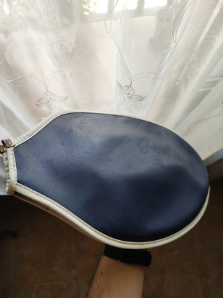 Raqueta Wilson Jimmy Connors + funda Marco