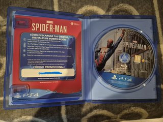 Spider-Man Edición Juego del Año PS4
